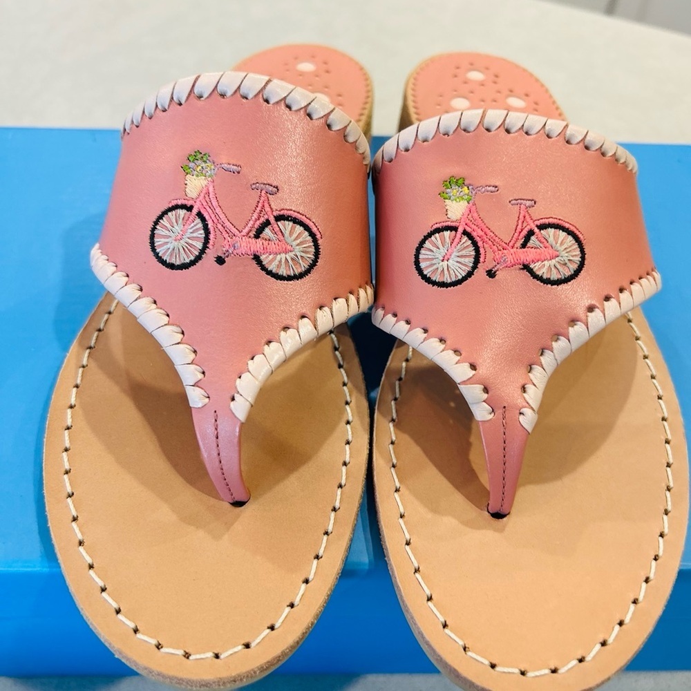 BRAND NEW WITH TAGS - Jack Rogers Bicycle Sandals
